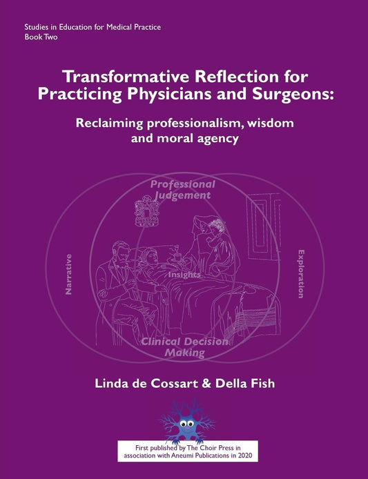 Transformative reflection for practicing physicians and surgeons: Reclaiming professionalism, wisdom and moral agency